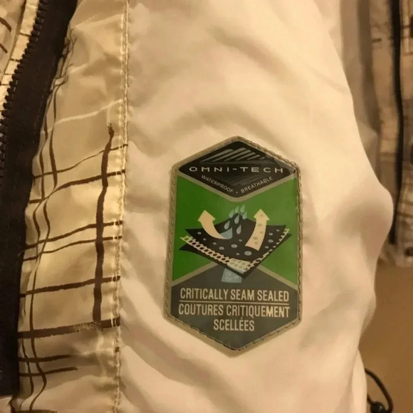 Columbia Bugaboo Zip Jacket Unlined Waterproof - Picture 9 of 13